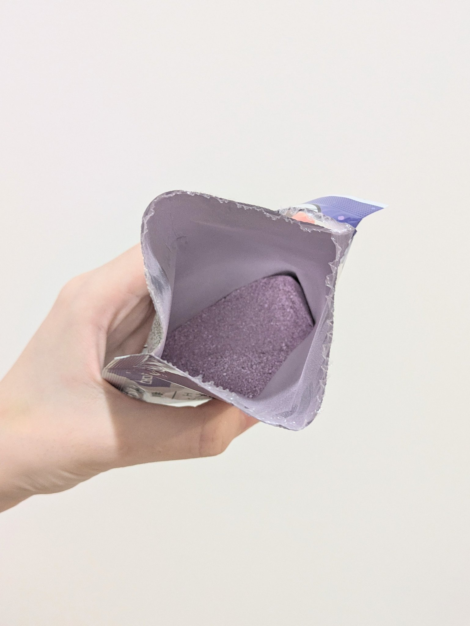 JUSO BATH POWDER/旅するJUSO/炭酸系入浴剤を使ったクチコミ（2枚目）