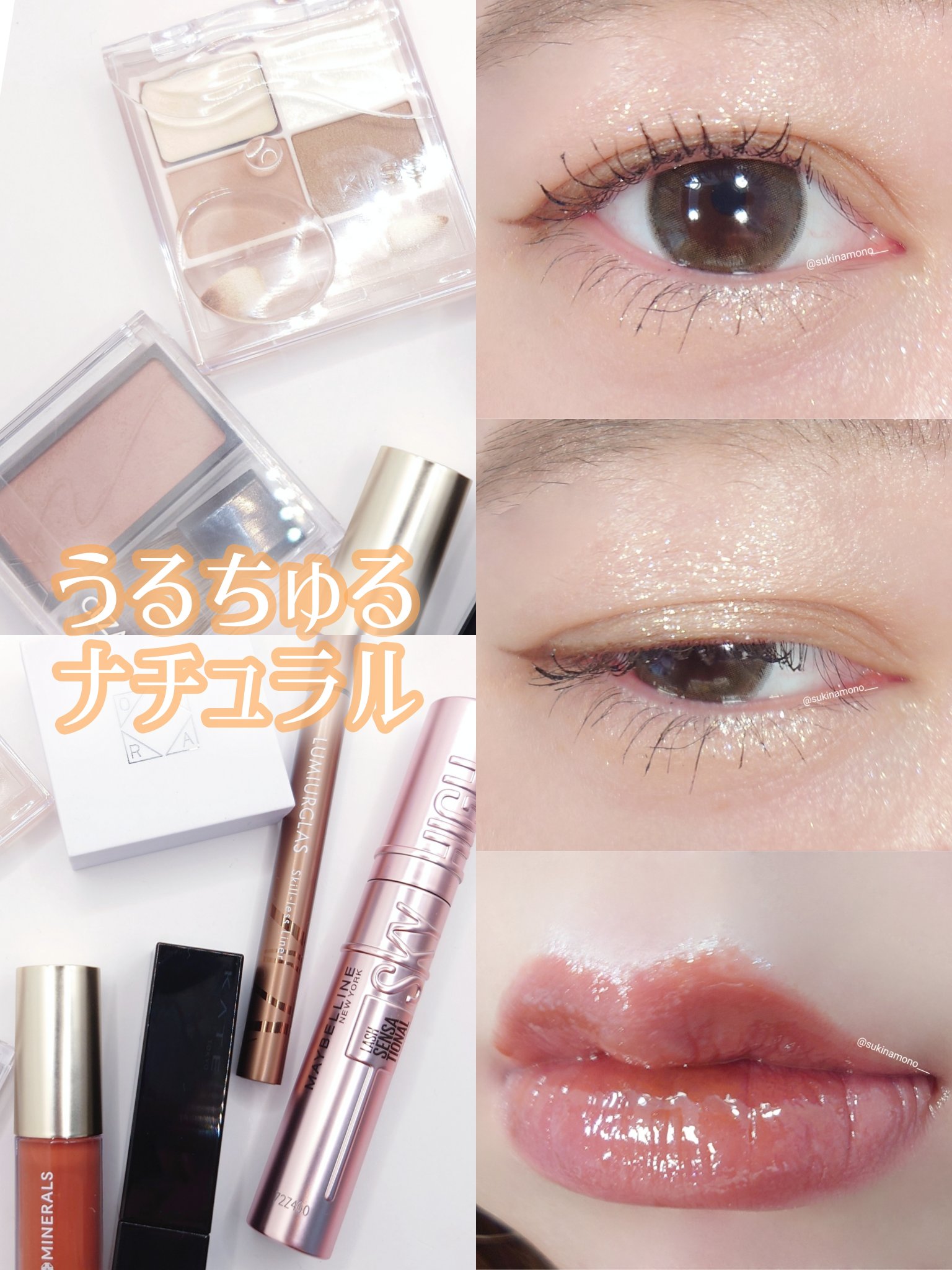 チークブラッシュ/CEZANNE/パウダーチークを使ったクチコミ（1枚目）