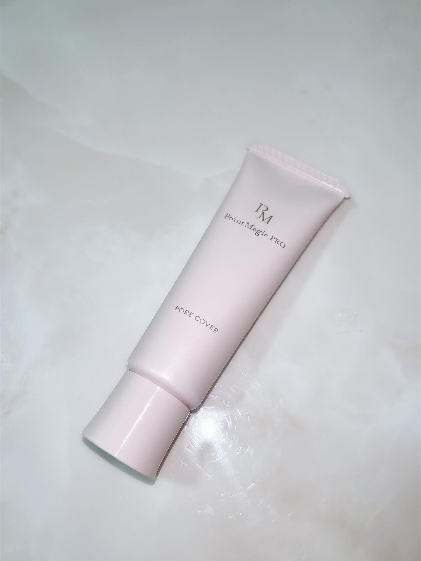 ポアカバー C/ポイントマジックPRO/化粧下地を使ったクチコミ（3枚目）