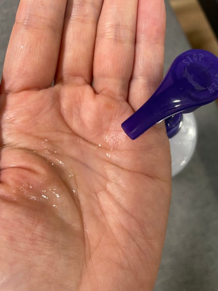 ハトムギ化粧水/KUMANO COSMETICS/化粧水を使ったクチコミ(4枚目)