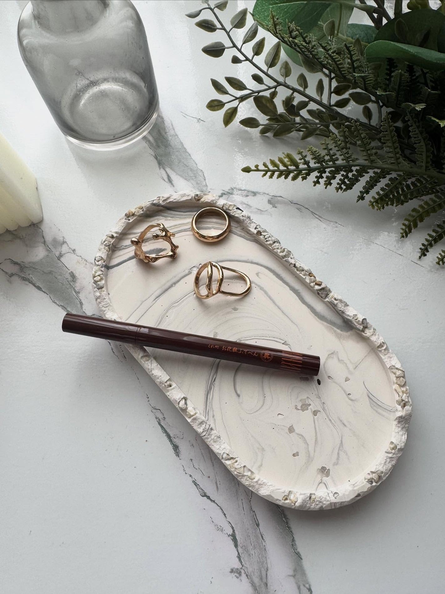 お化粧ふでぺん 目元用 極細筆/くれ竹 /リキッドアイライナーを使ったクチコミ(2枚目)