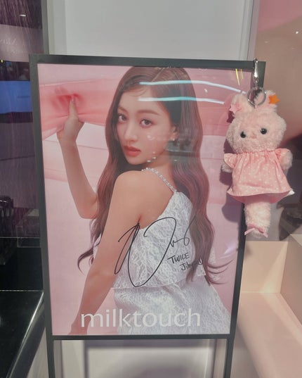 アイコニックロングマスカラ/Milk Touch/マスカラを使ったクチコミ(8枚目)