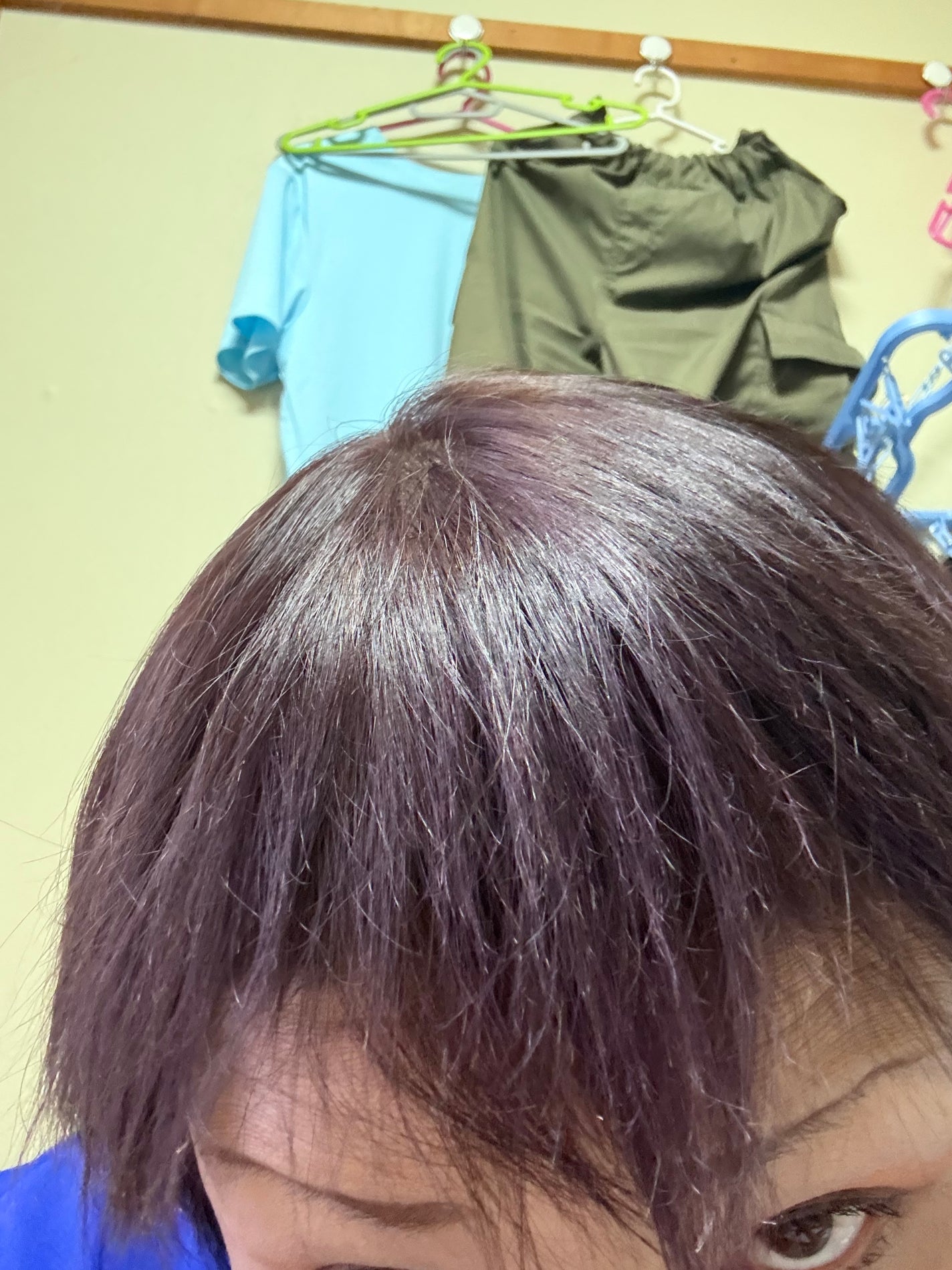 イミュライズ シャンプー/ヘアトリートメント/オージュア/サロンシャンプーを使ったクチコミ(7枚目)