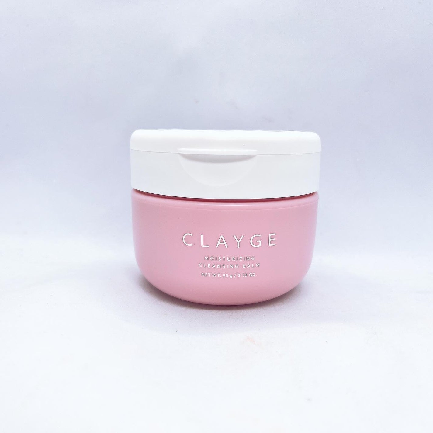 モイスチャライジング クレンジングバーム/CLAYGE/クレンジングバームを使ったクチコミ(1枚目)