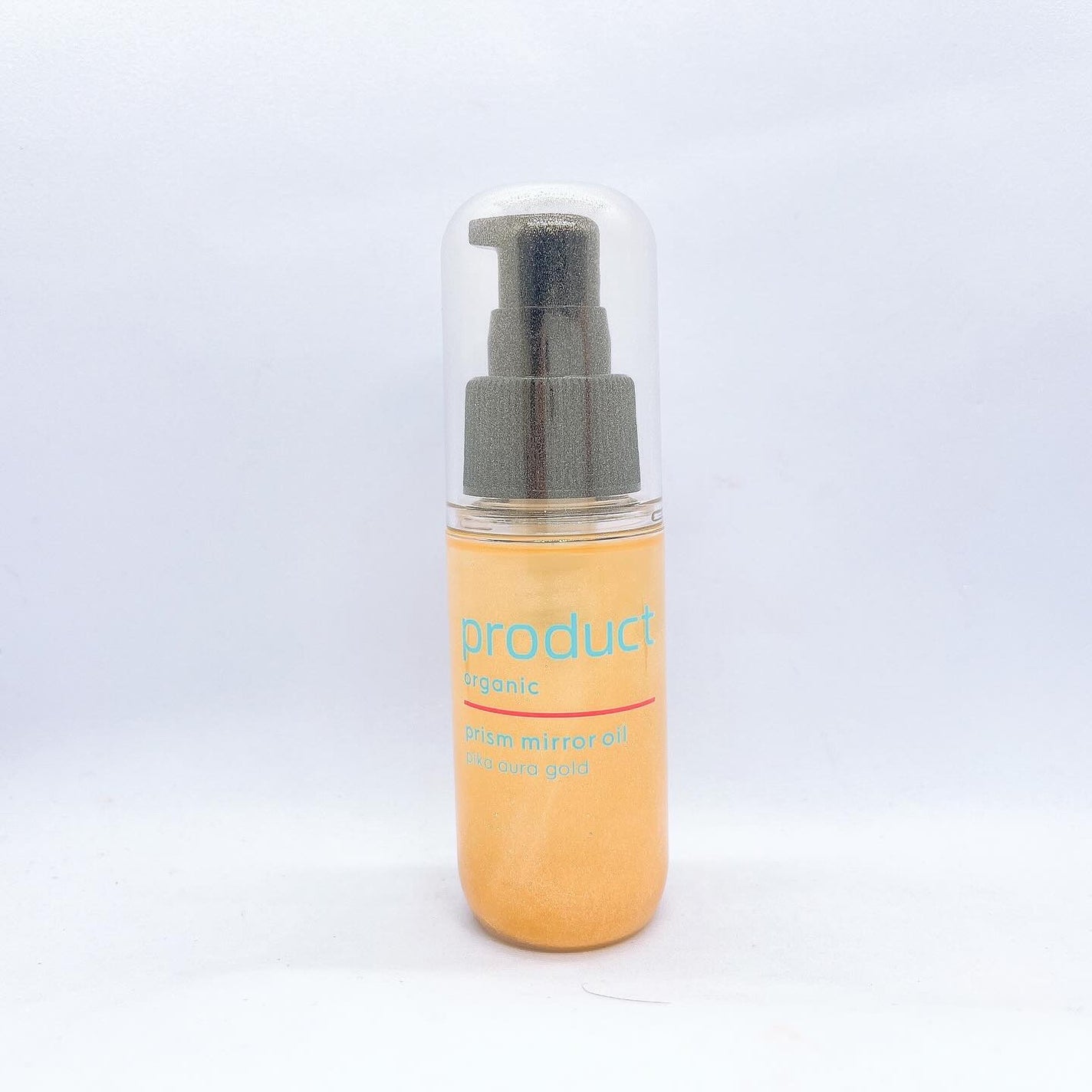 ザ・プロダクト プリズムミラーオイル <ヘアオイル・スキンオイル>/ザ・プロダクト/ヘアオイルを使ったクチコミ(2枚目)