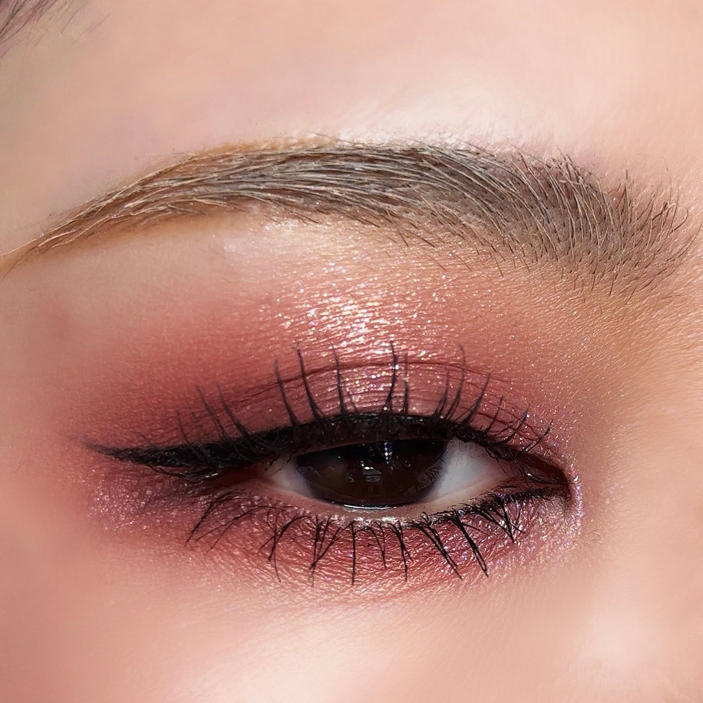 牡丹鏤月浮雕 百鳥朝鳳/花西子/アイシャドウパレットを使ったクチコミ(6枚目)