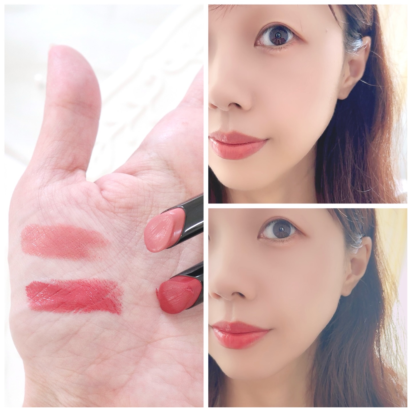 ルージュ ディオール オン ステージ/Dior/口紅・グロス・リップライナー・リップケアを使ったクチコミ（3枚目）