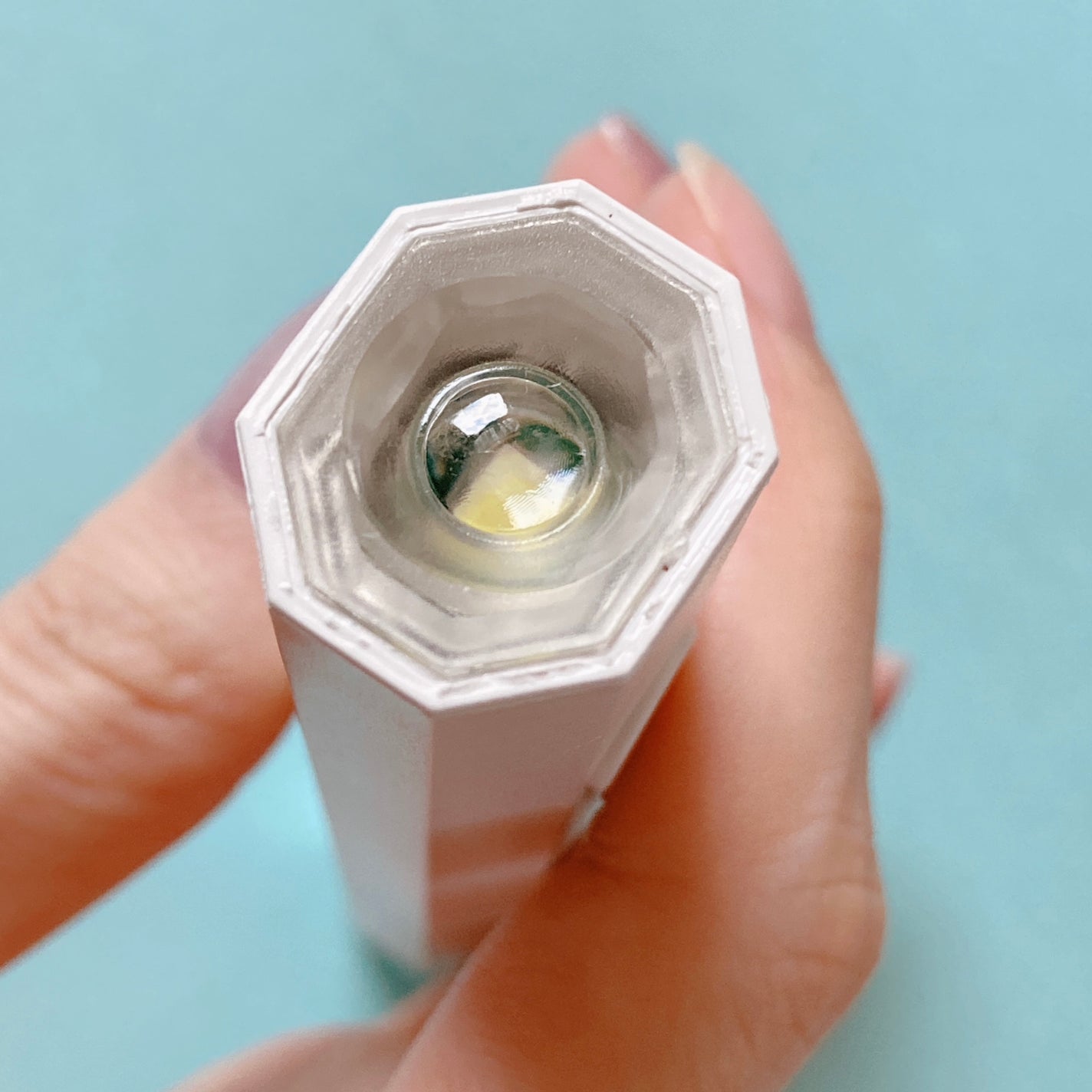 and us UV LED NAIL LIGHT/and us/ネイル用品を使ったクチコミ(5枚目)