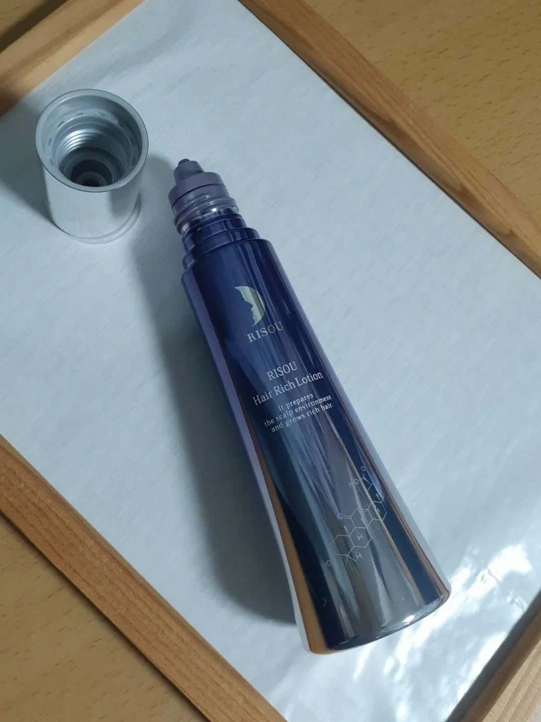 を使ったクチコミ（2枚目）