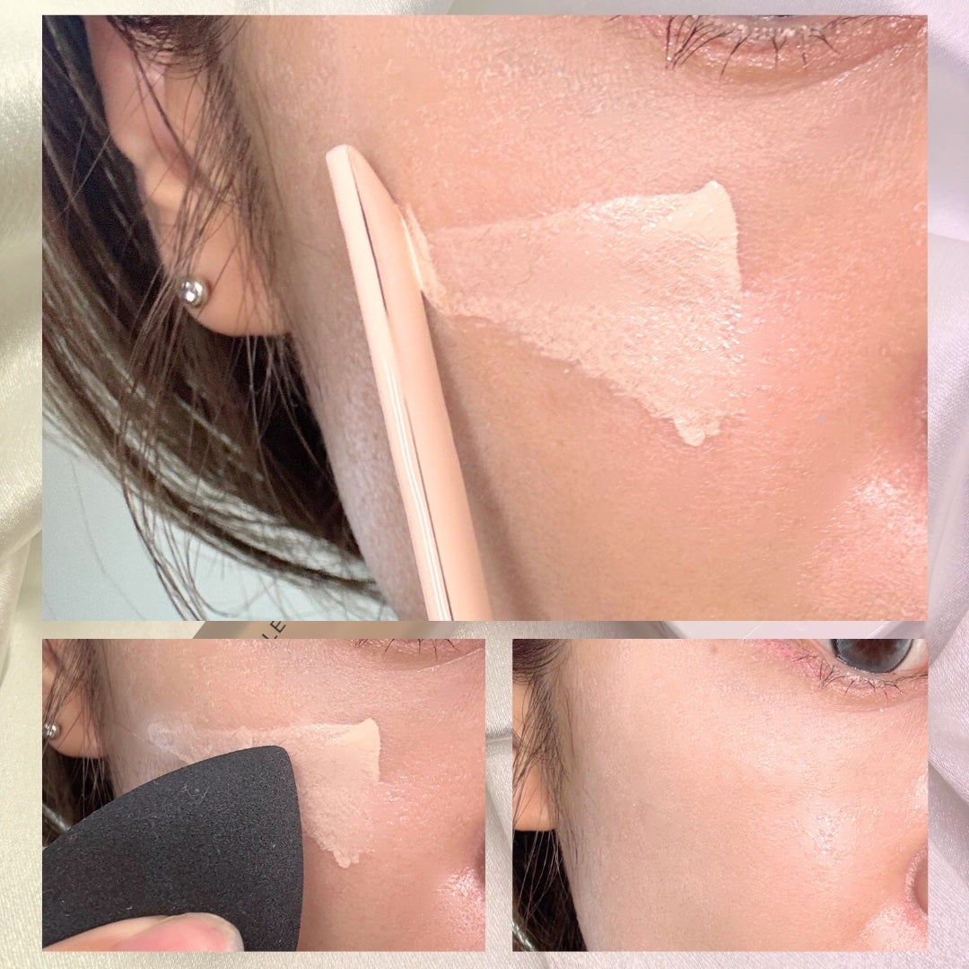 ビルダブルフィットスパチュラファンデーション/TFIT/ファンデーションを使ったクチコミ(3枚目)