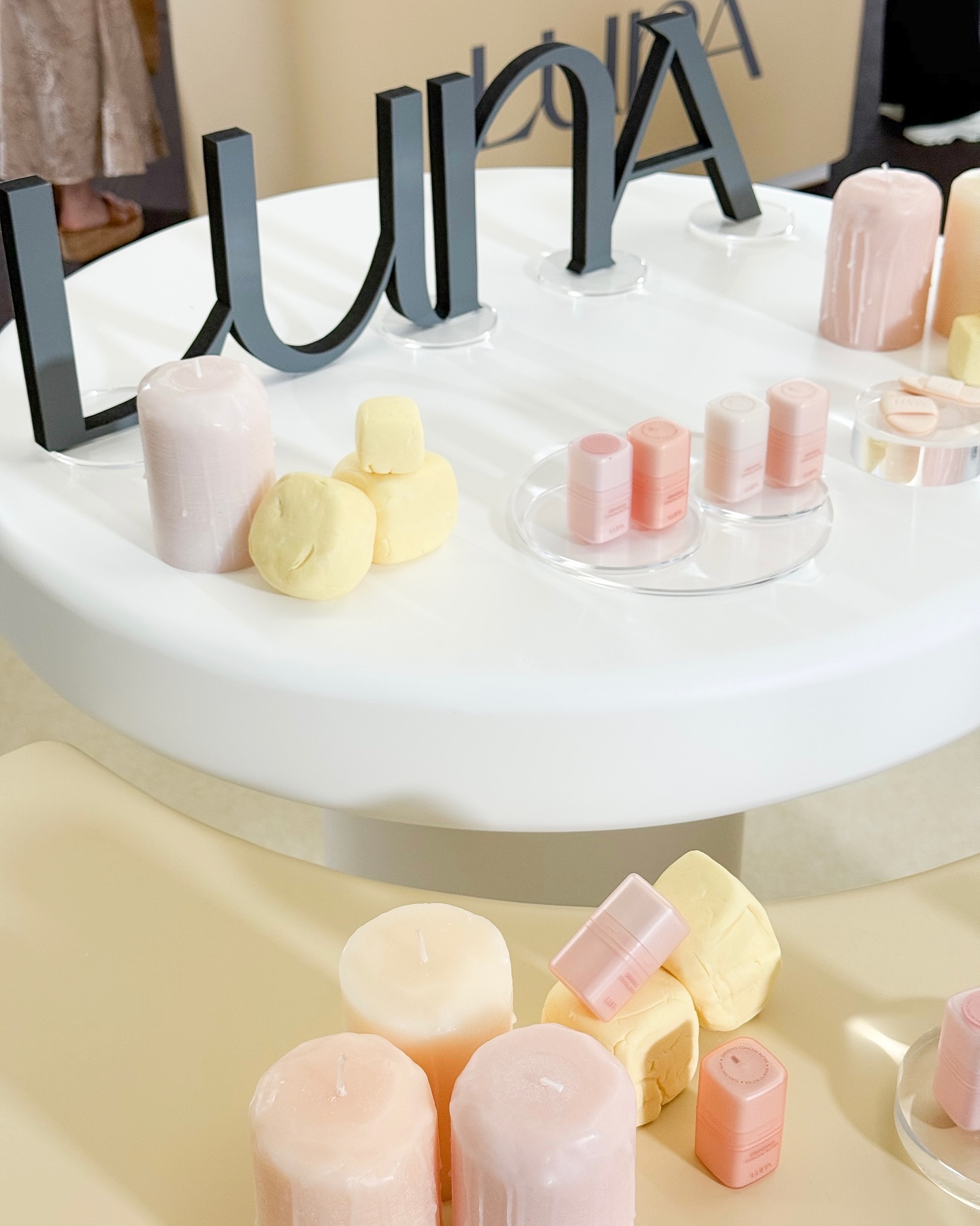 グラインディングコンシールバター/LUNA/クリームコンシーラーを使ったクチコミ（1枚目）