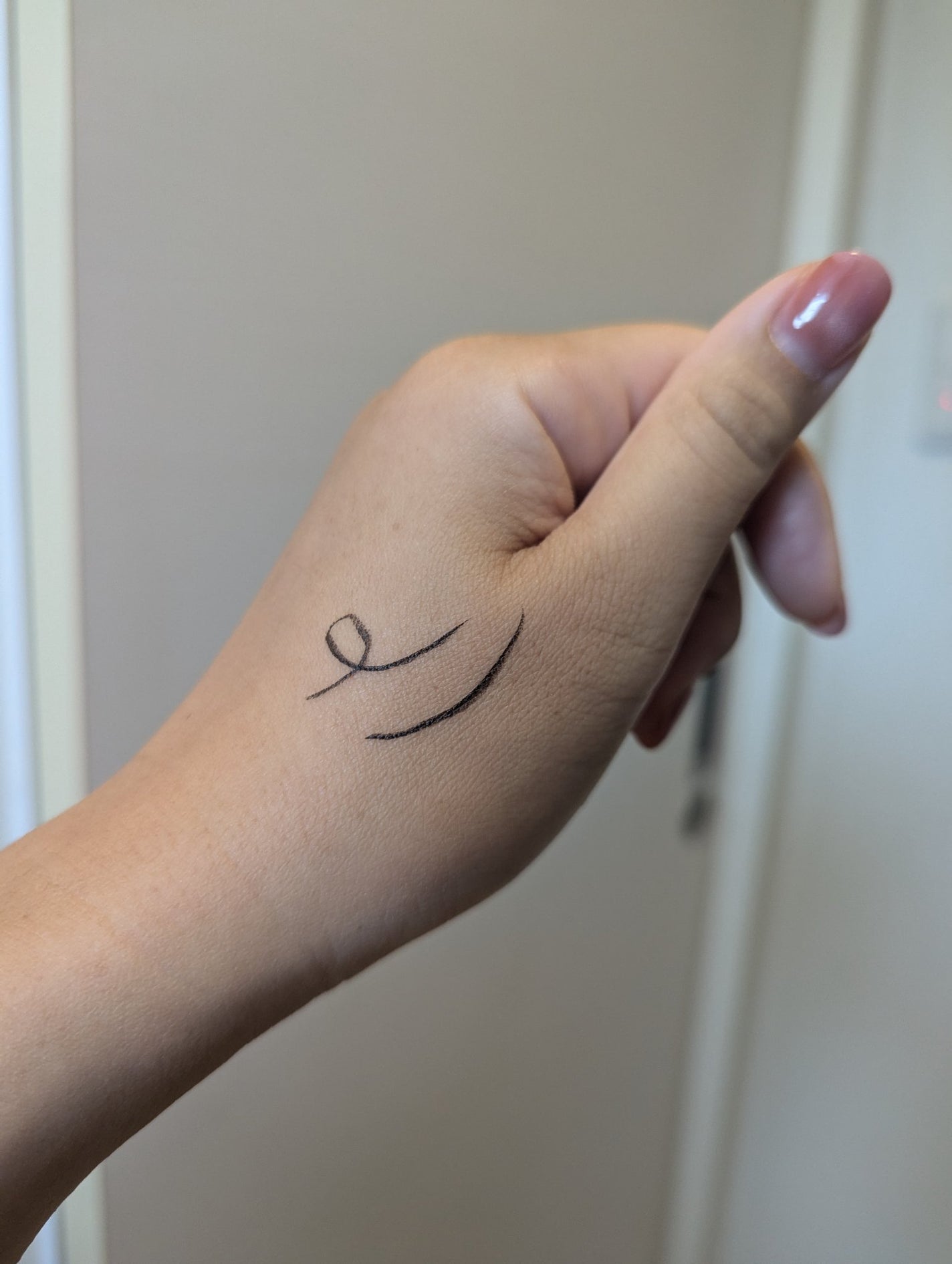 リキッドアイライナー/ルルズコスメティコ/リキッドアイライナーを使ったクチコミ(1枚目)