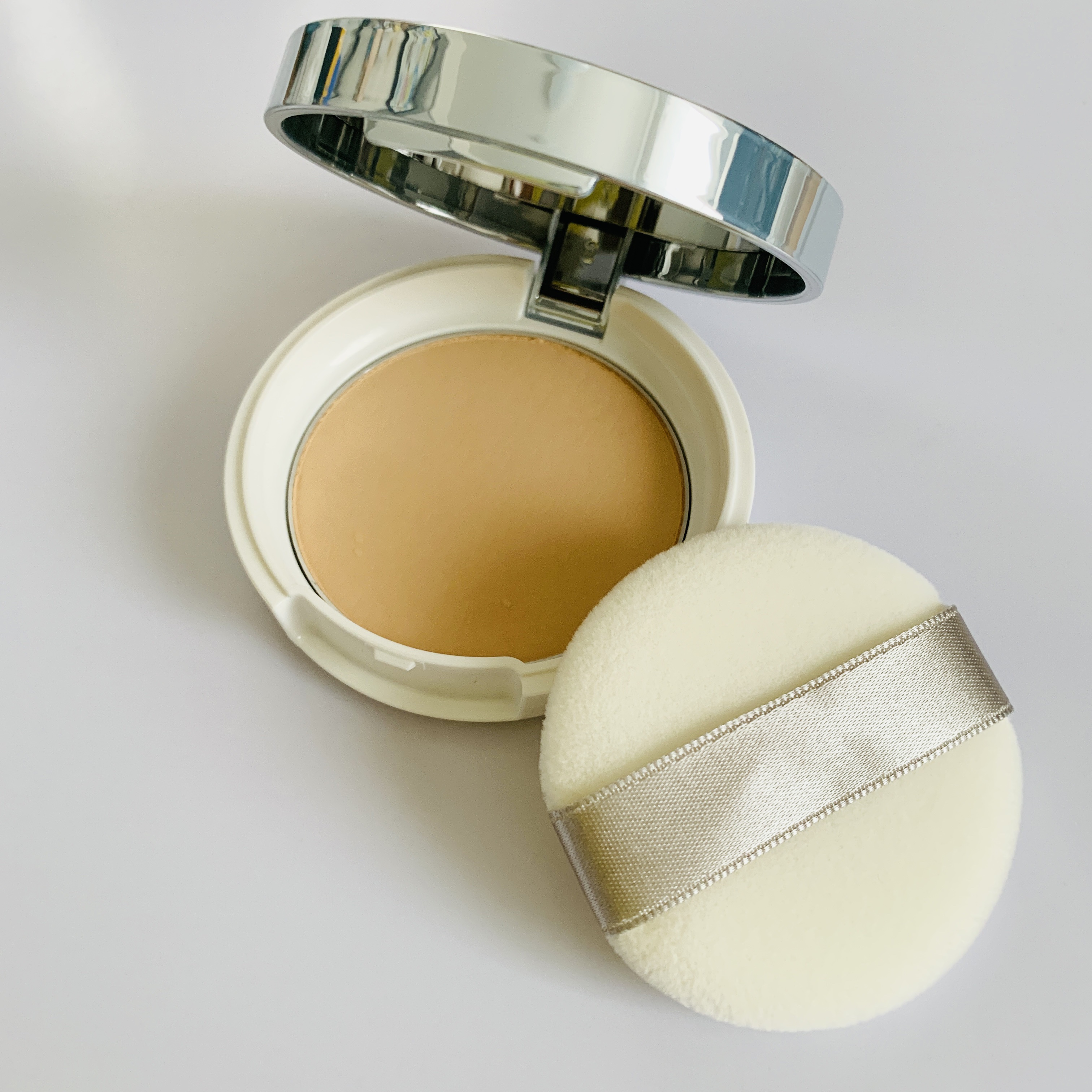 キスミー　フェルム　プレストパウダーＵＶ　ＥＸ/キスミー フェルム/プレストパウダーを使ったクチコミ（2枚目）