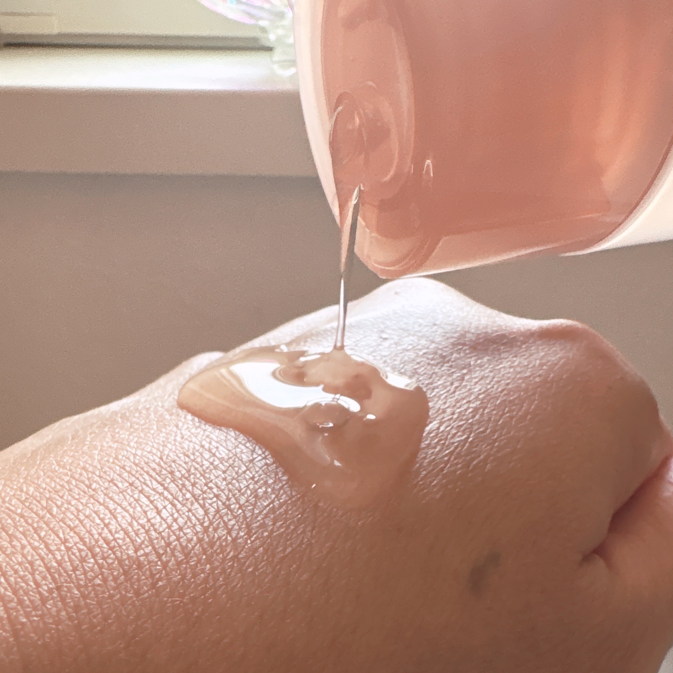 エアリーフロー シャンプー／トリートメント/サブリミック/サロンシャンプーを使ったクチコミ（2枚目）