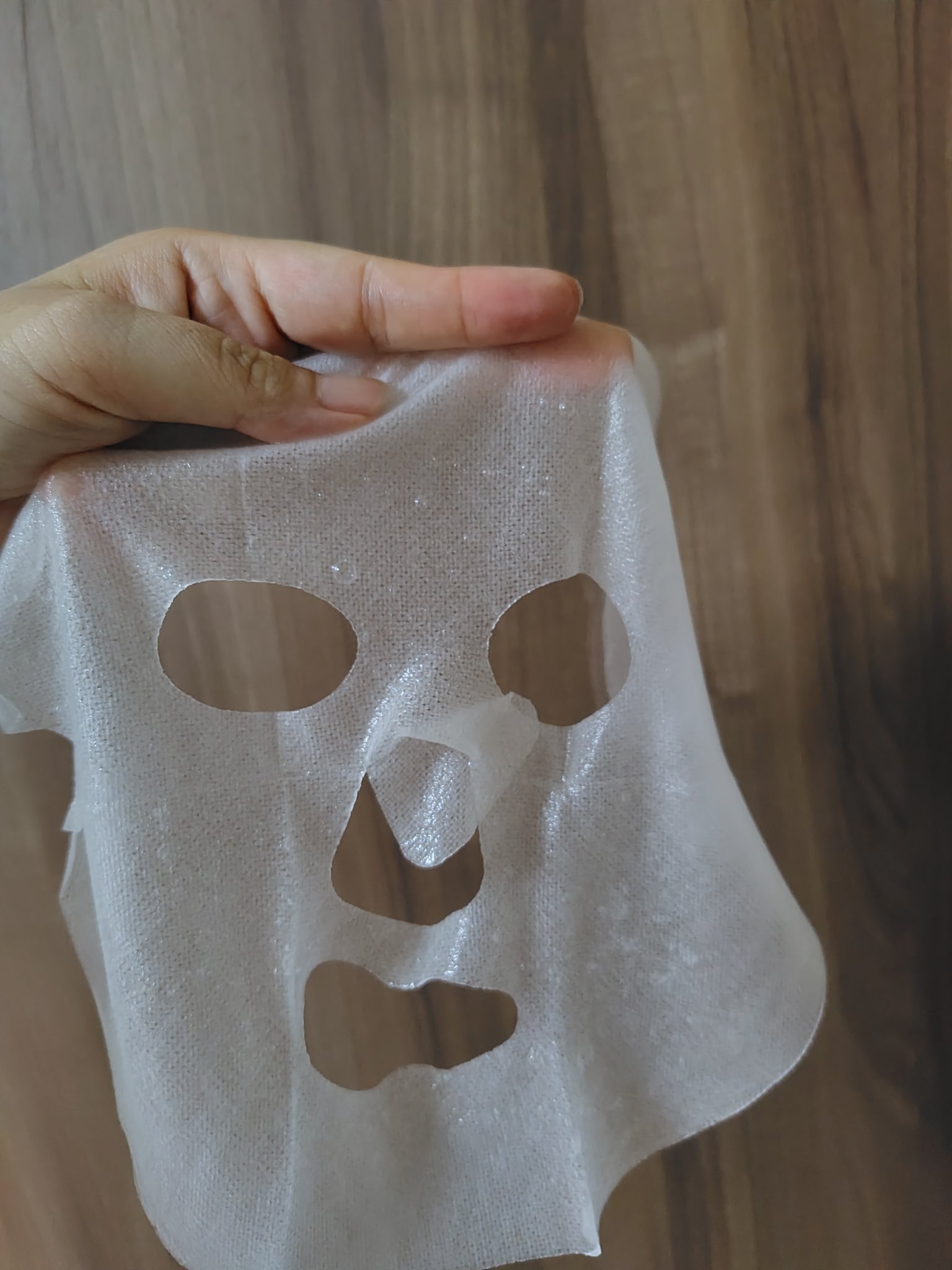 ダーマレーザー スーパーAZ100マスク/クオリティファースト/シートマスク・パックを使ったクチコミ（2枚目）