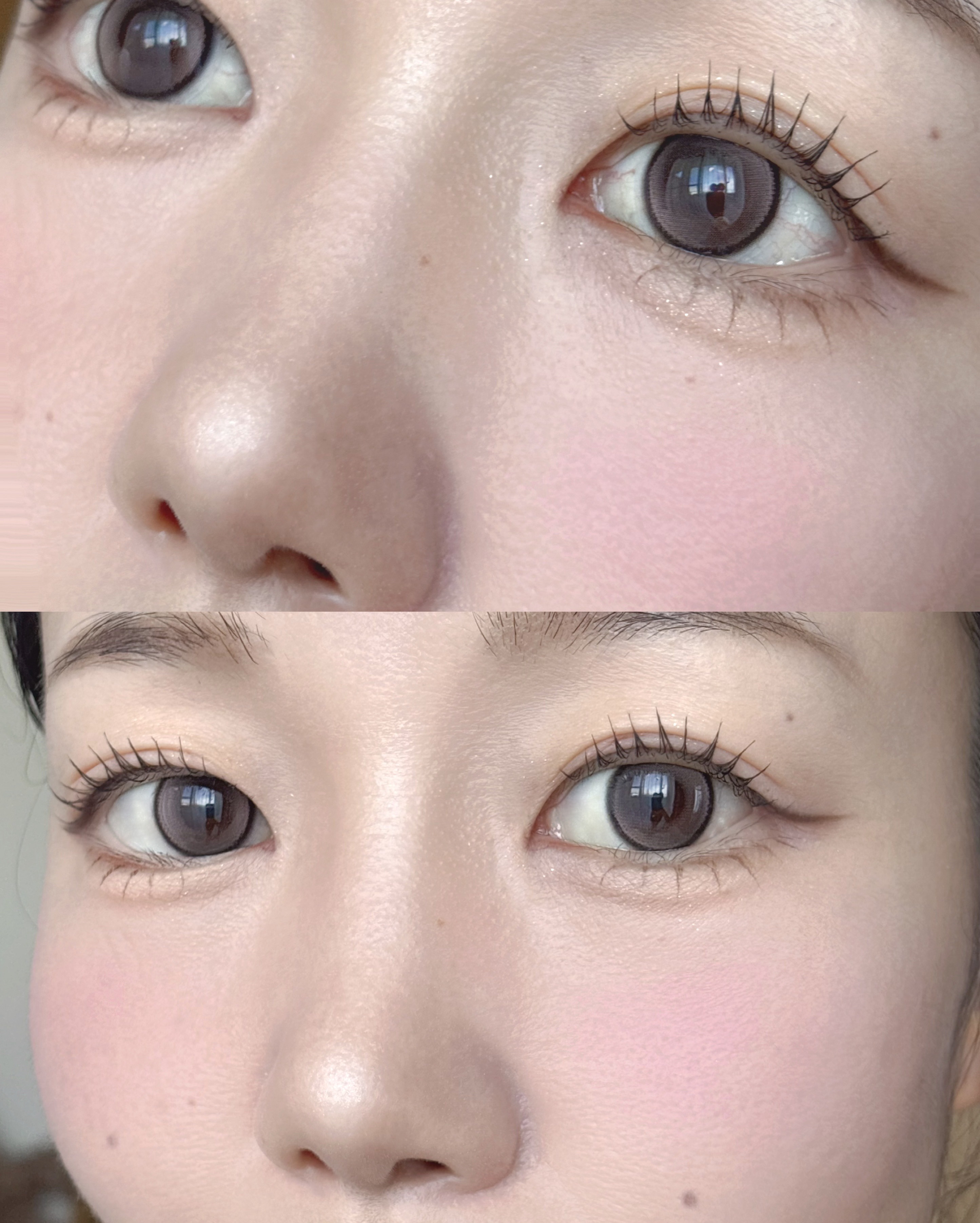 マイフェイブピースアイシャドウ/HOLIKA HOLIKA/単色アイシャドウを使ったクチコミ（2枚目）