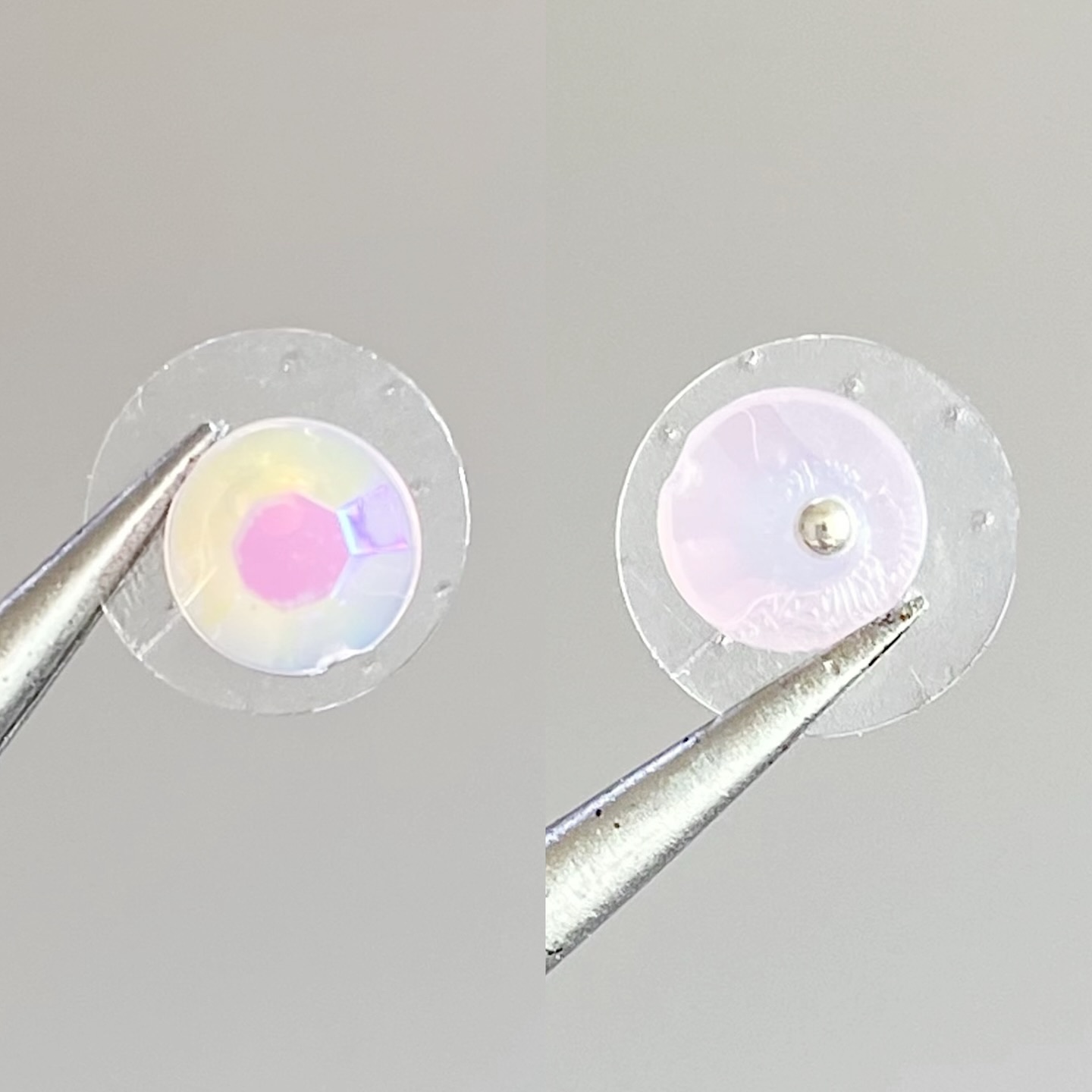 イヤーバーム耳指圧パッチ/keybo/その他を使ったクチコミ（3枚目）