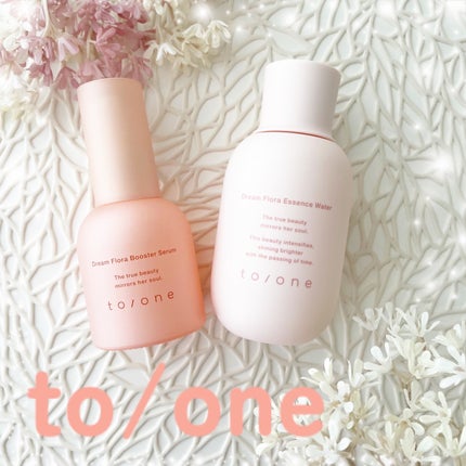 リリララ ✴︎フォロバ100% on LIPS 「ドリームフローラブースターセラムドリームフローラエッセンスウォ..」(7枚目)