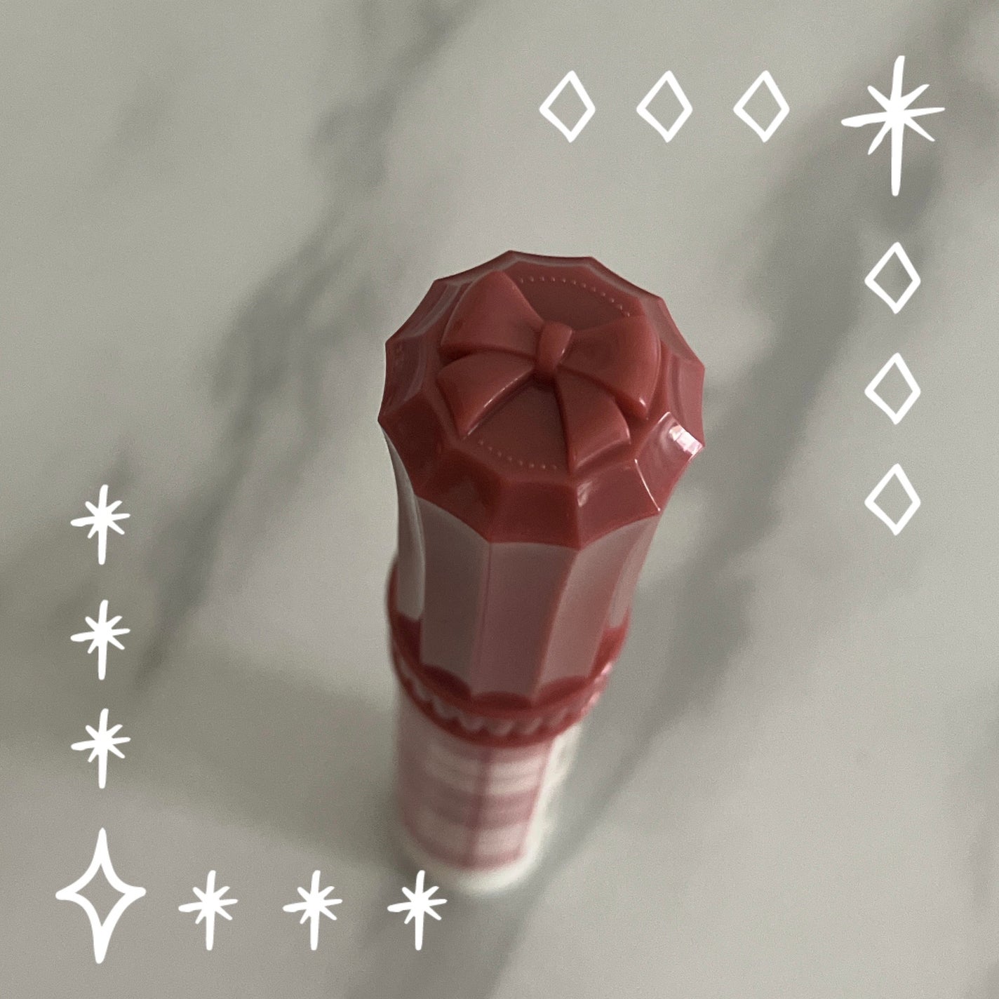 むちぷるティント/キャンメイク/リップティントを使ったクチコミ(2枚目)