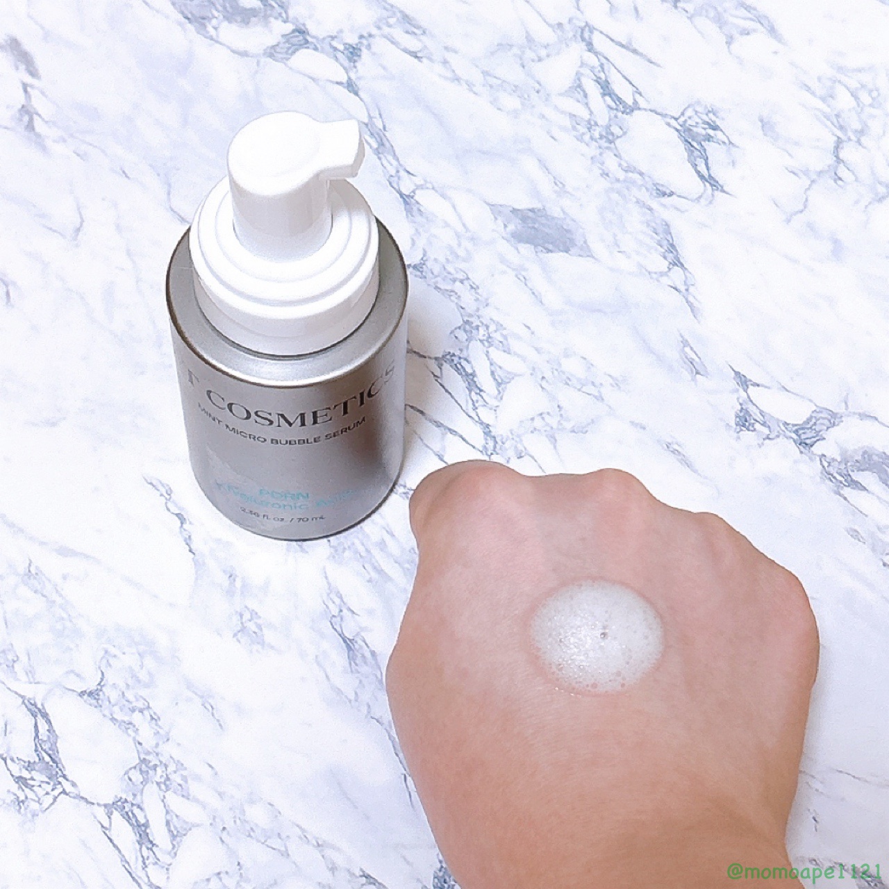 PDRN+リードルS 100/VT/美容液を使ったクチコミ（3枚目）