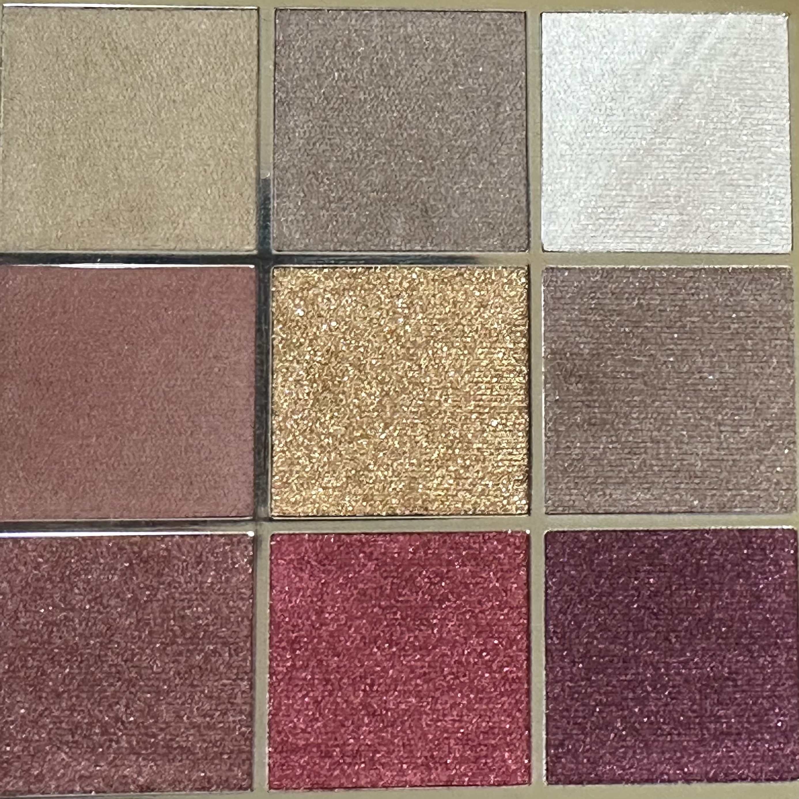 試してみた】ビブリオフィリア アイシャドウ パレット BYREDOの人気色