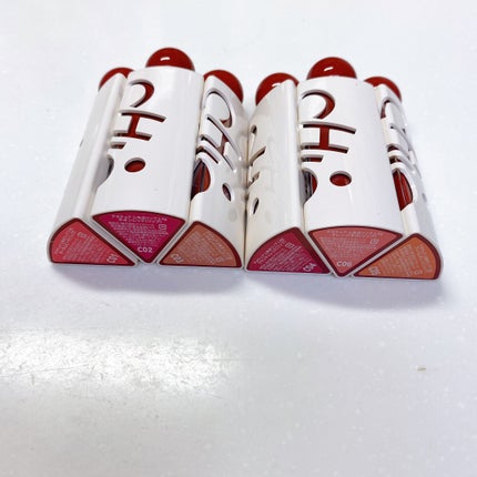 三角泥リップ/CHIOTURE/リップティントを使ったクチコミ(8枚目)