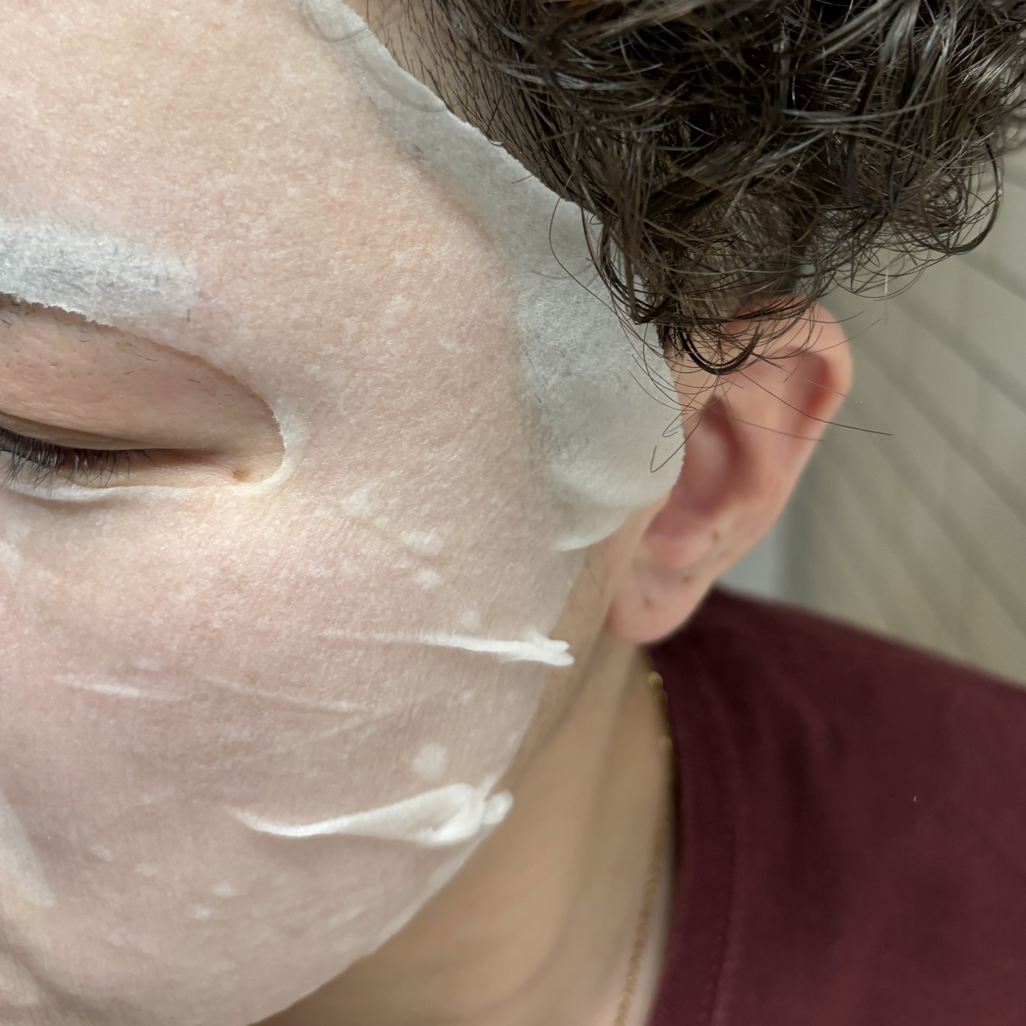 ルルルン ハイドラ PD マスク/ルルルン/シートマスク・パックを使ったクチコミ（3枚目）