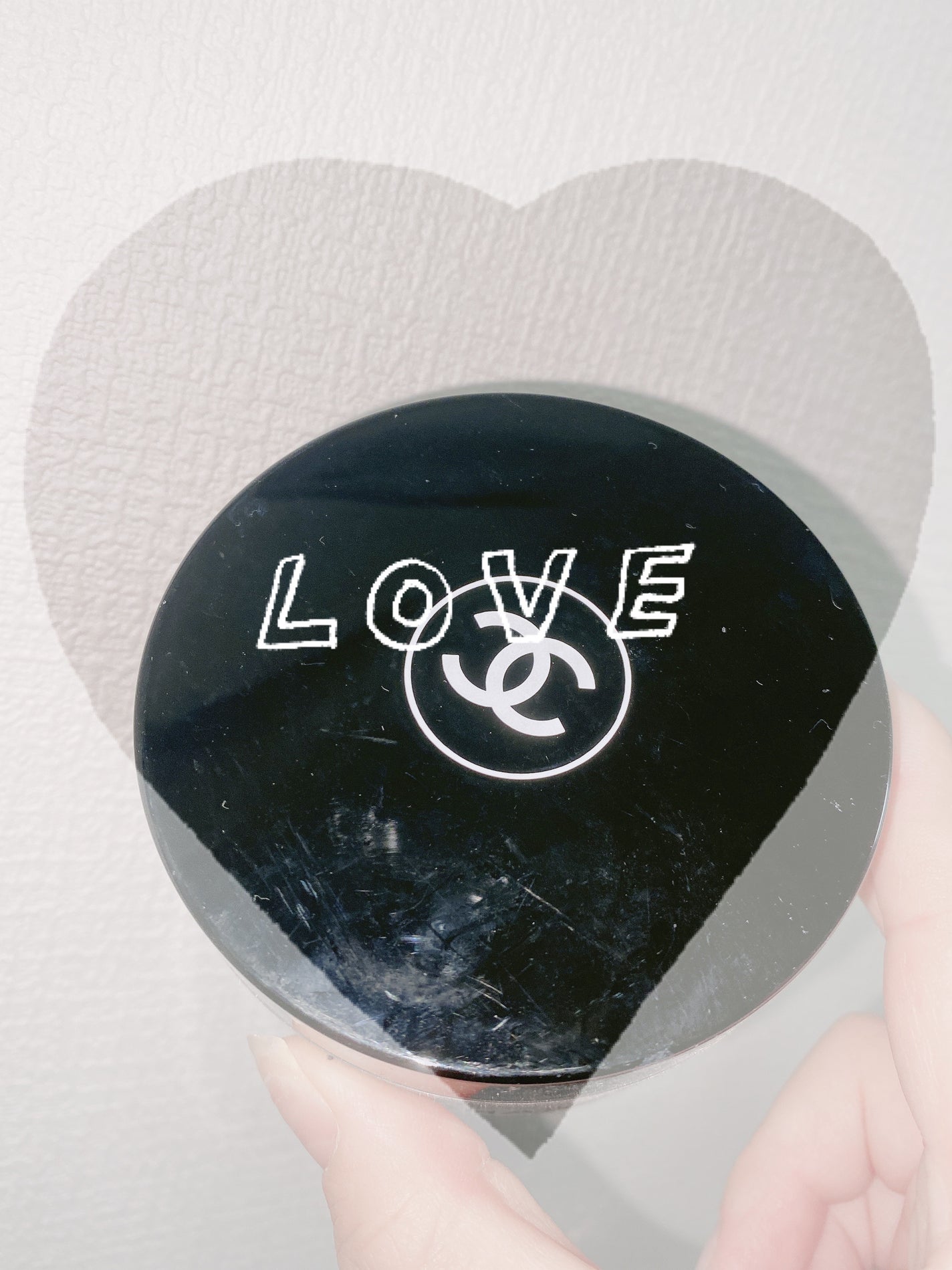 プードゥル ユニヴェルセル リーブル N/CHANEL/ルースパウダーを使ったクチコミ(1枚目)