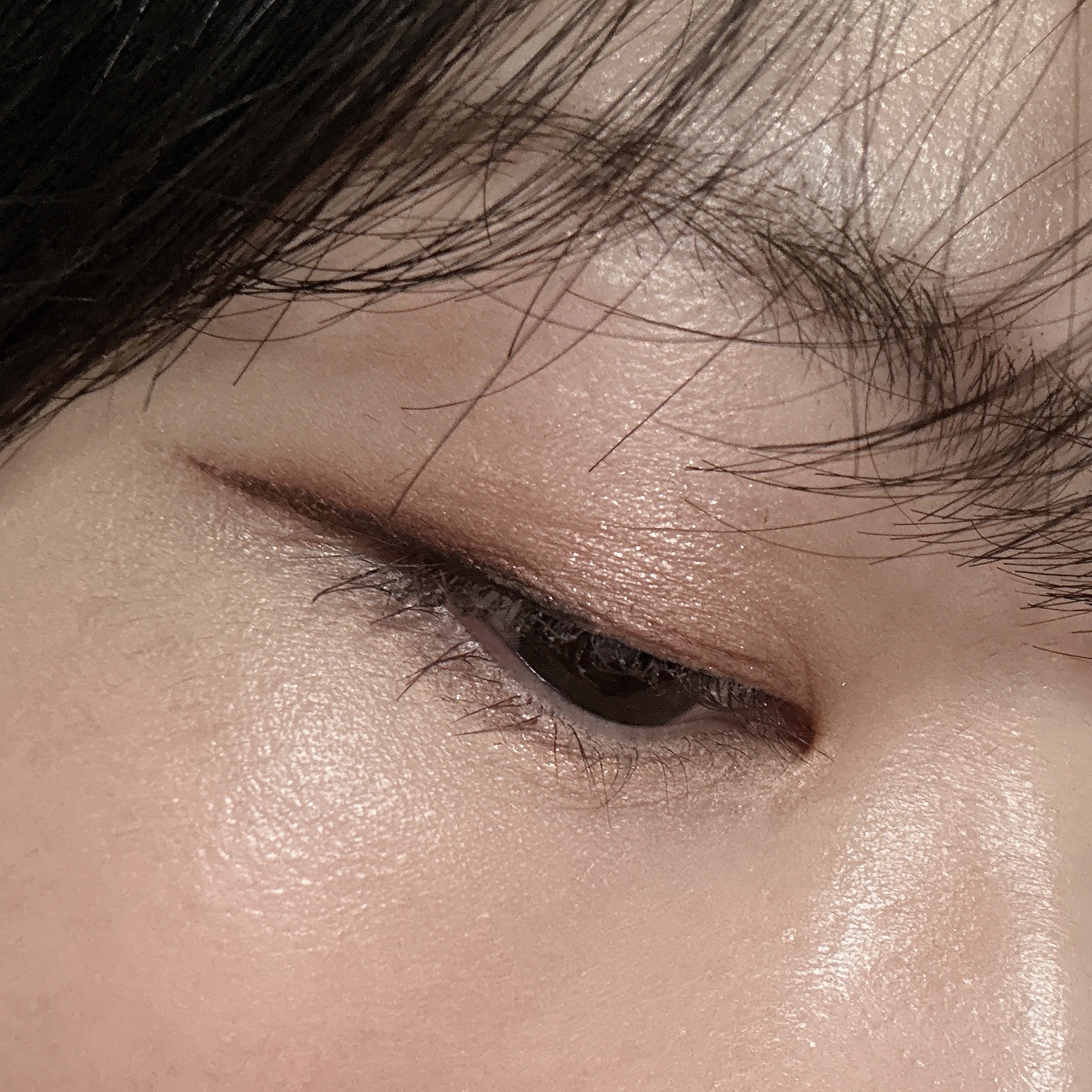 アイバッグコンシーラー/キャンメイク/ペンシルコンシーラーを使ったクチコミ（3枚目）