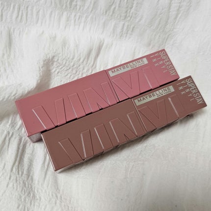 SPステイ ヴィニルインク/MAYBELLINE NEW YORK/口紅を使ったクチコミ(1枚目)