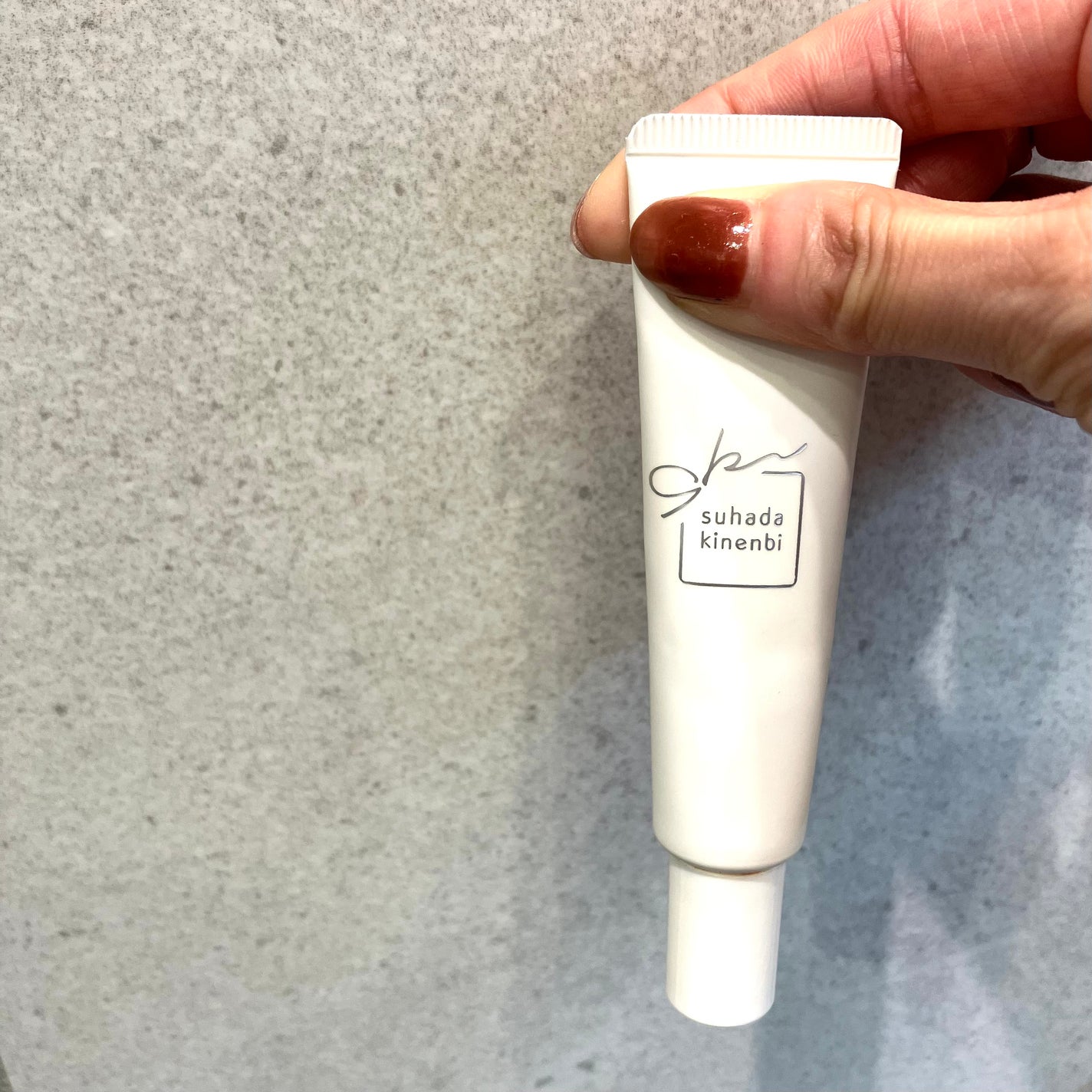 素肌記念日 薬用スキンケアコンシーラー ACホワイト【医薬部外品】/素肌記念日/クリームコンシーラーを使ったクチコミ(1枚目)