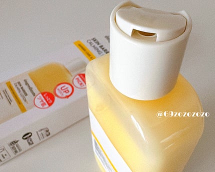 Skin Barrier Calming Lotion/Ongredients/乳液を使ったクチコミ(2枚目)