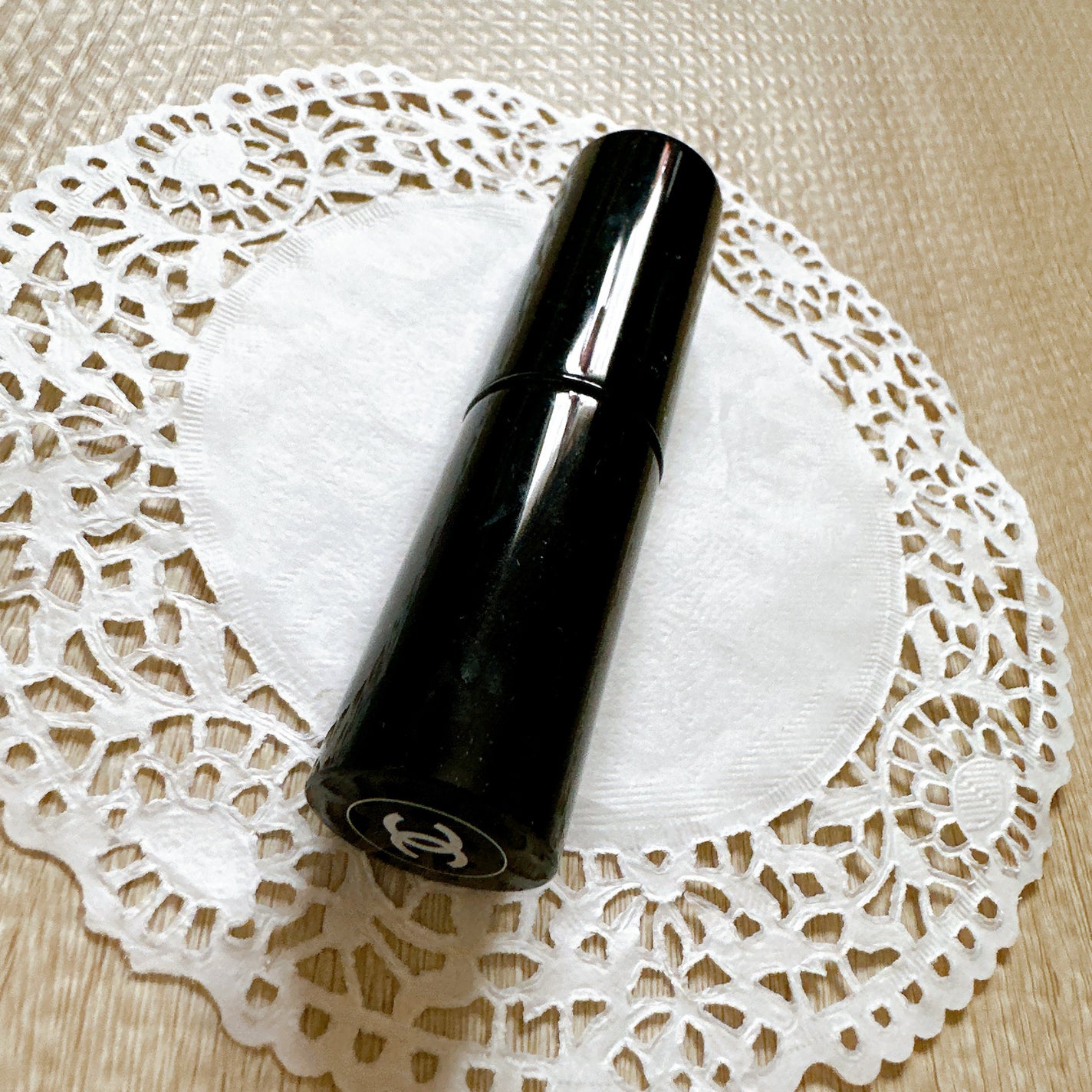 ボーム エサンシエル/CHANEL/スティックハイライトを使ったクチコミ(2枚目)