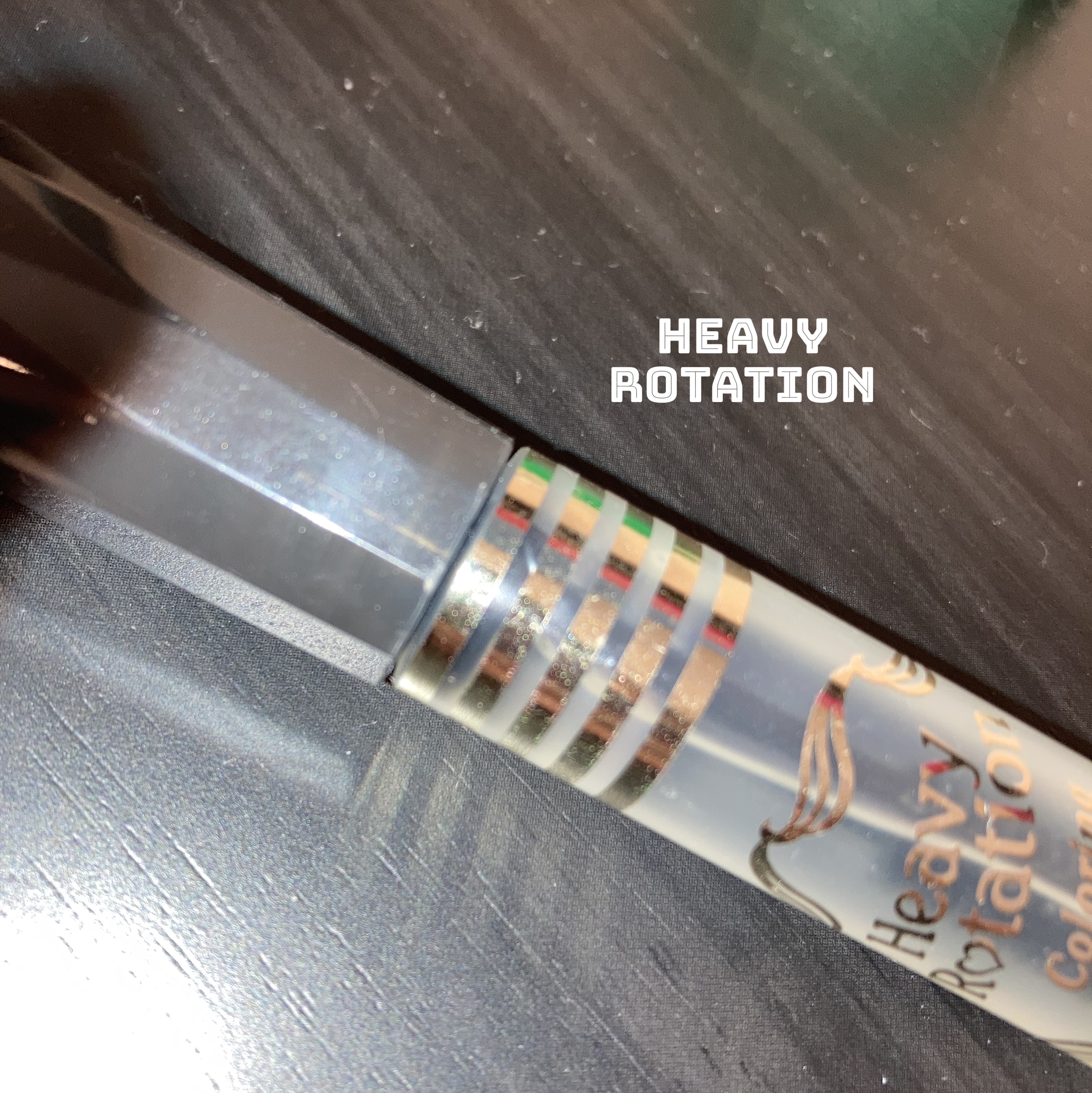 キスミー　ヘビーローテーション　前髪キープロックマスカラ/ヘビーローテーション/その他スタイリングを使ったクチコミ（1枚目）