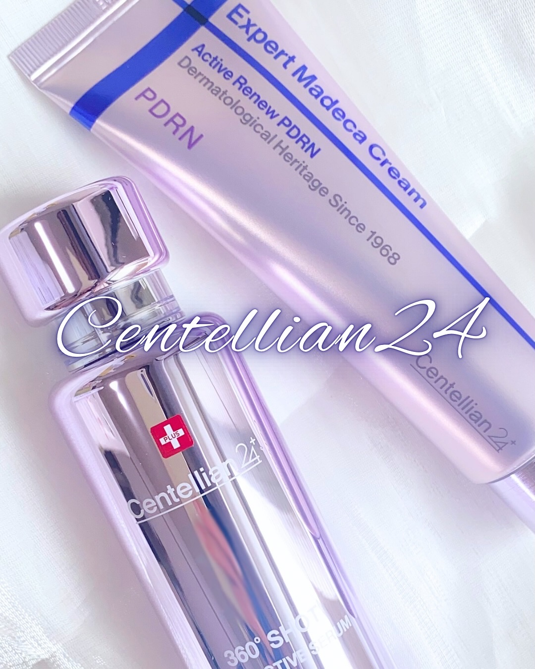 360度ショットPDRNアクティブセラム/センテリアン24/美容液を使ったクチコミ（1枚目）