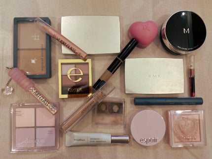 ストロービングハイライター/espoir/パウダーハイライトを使ったクチコミ(1枚目)