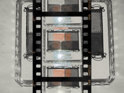 パーフェクトマルチアイズ/キャンメイク/アイシャドウパレットを使ったクチコミ(1枚目)