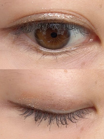 ハンオールフィックスマスカラ/rom&nd/マスカラを使ったクチコミ(2枚目)