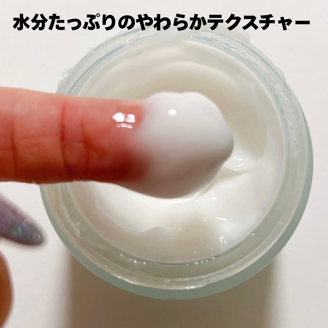 リアルドクダミスージングクリーム/NEOGEN/フェイスクリームを使ったクチコミ(6枚目)