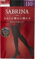 SABRINA サブリナ ウォーム なめらか極めた暖かさ 110デニール SBW24