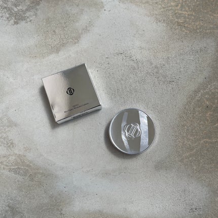 ブラーグローイクッション/Dinto/クッションファンデーションを使ったクチコミ(2枚目)