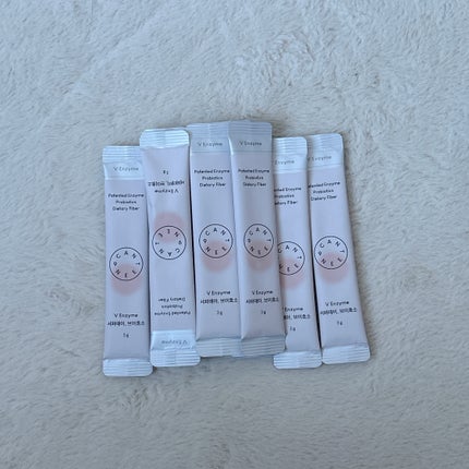 サファーデイ V酵素/canteen9/ボディサプリメントを使ったクチコミ(2枚目)