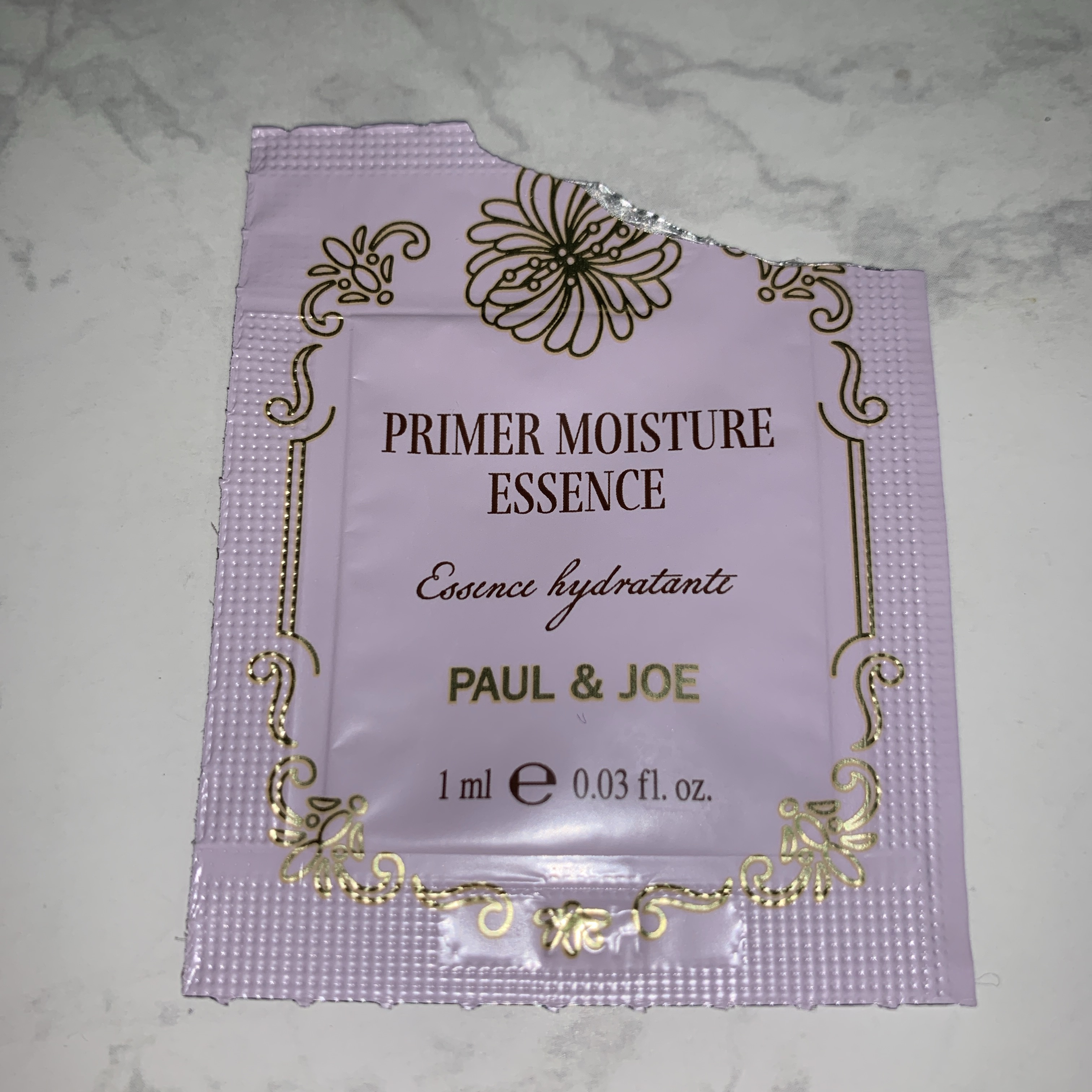 ポール & ジョー イドラ プルミエール/PAUL & JOE BEAUTE/美容液を使ったクチコミ（1枚目）