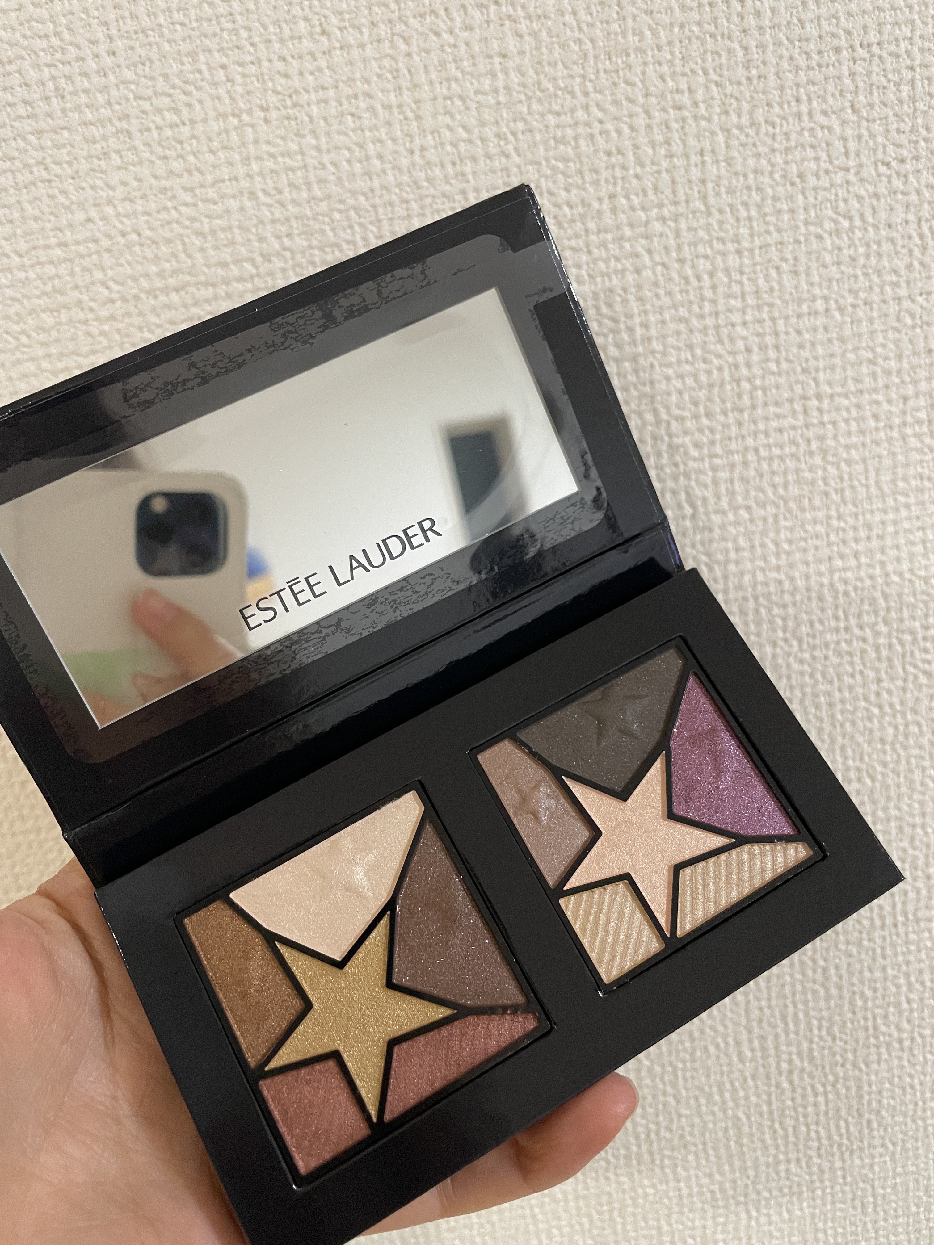 グッド アズ ゴールド 2022 /ESTEE LAUDER/メイクアップキットを使ったクチコミ（3枚目）