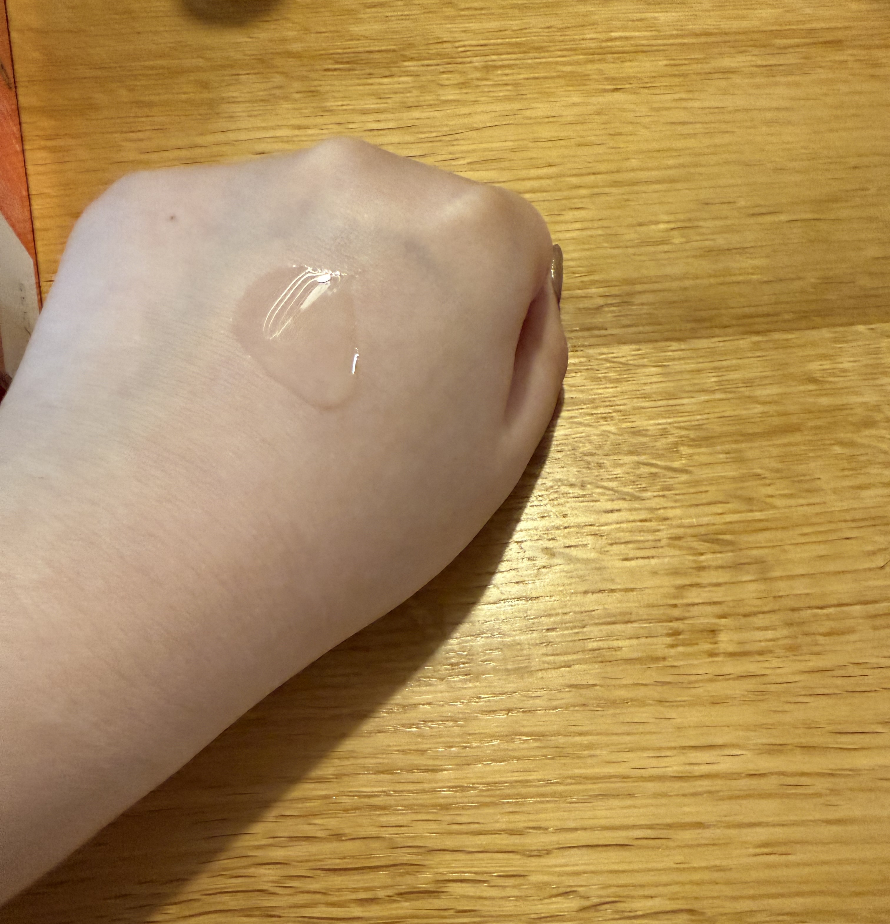 MEMEME モイストブーストオイル/MEMEME/ヘアオイルを使ったクチコミ（2枚目）