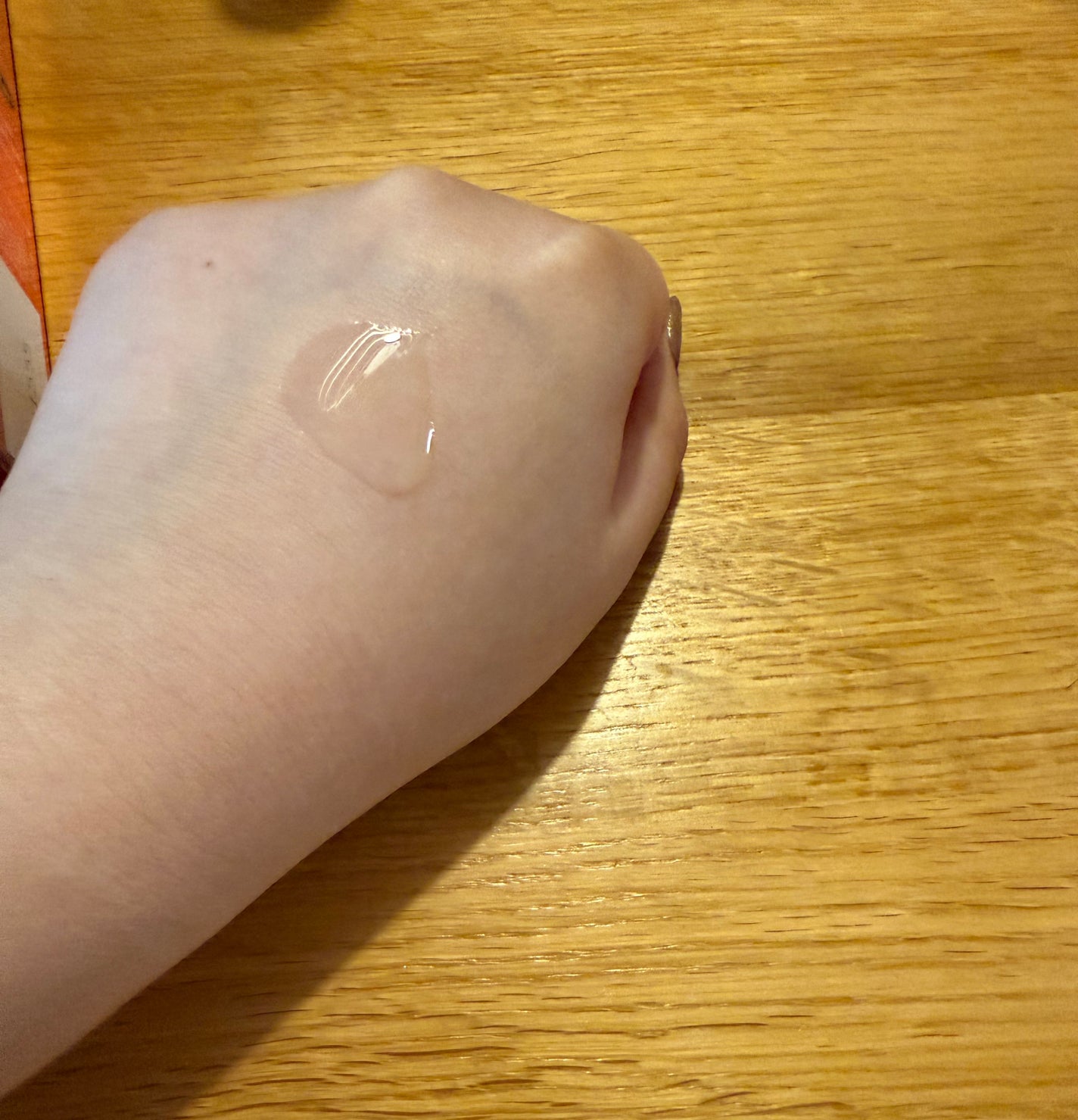 MEMEME モイストブーストオイル/MEMEME/ヘアオイルを使ったクチコミ(2枚目)