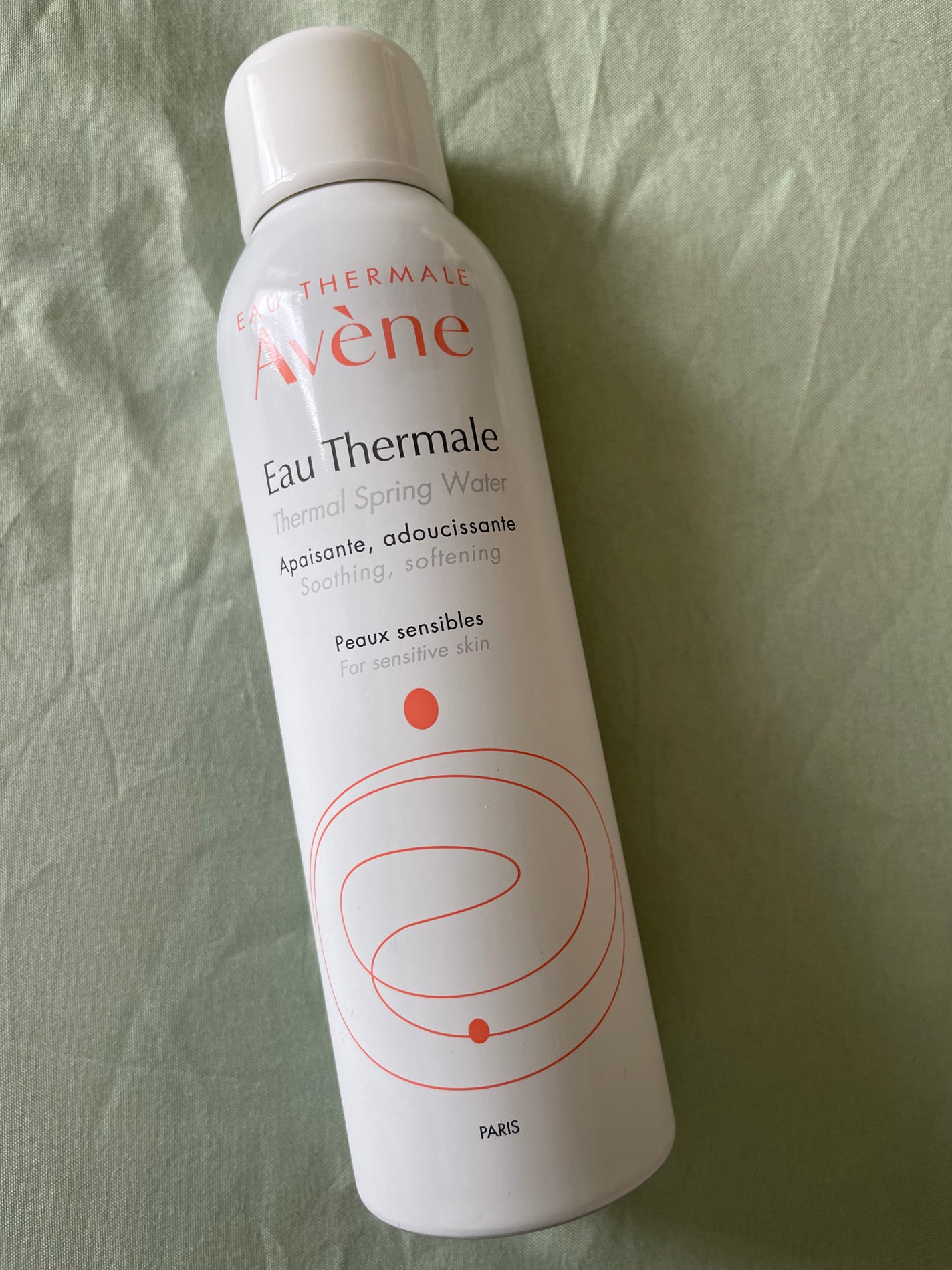 ウオーター/アベンヌ/ミスト状化粧水を使ったクチコミ(1枚目)