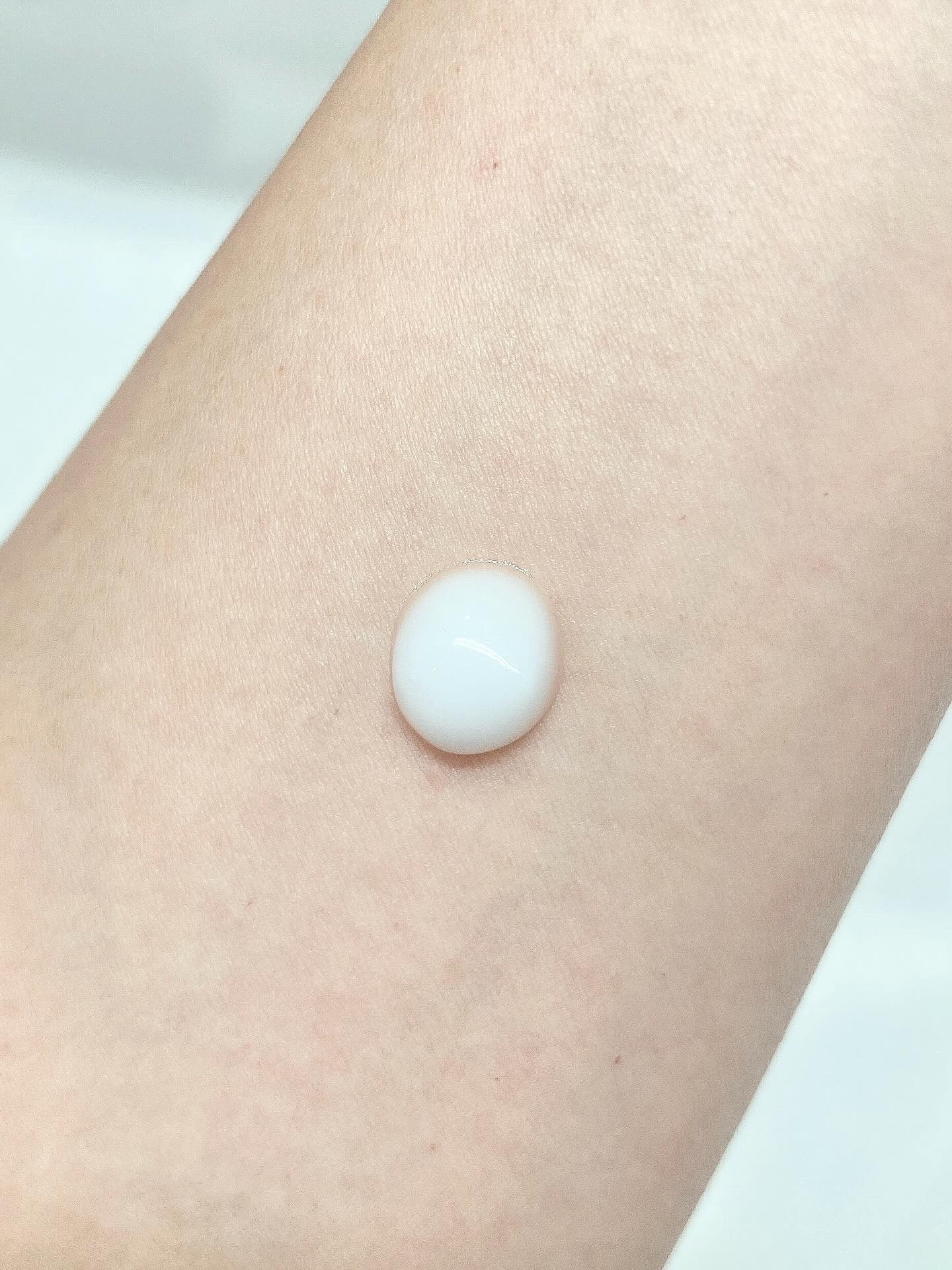 バリアライズ ブースト ミルキージェル/ハウス オブ ローゼ/美容液を使ったクチコミ（2枚目）