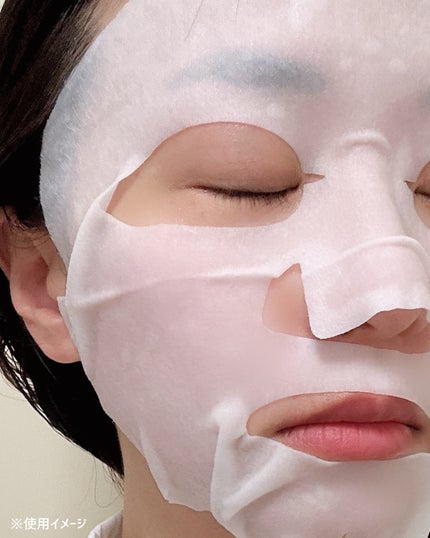 REJURAN ターンオーバーマスク(5枚入り)/REJURAN COSMETICS/シートマスク・パックを使ったクチコミ(4枚目)