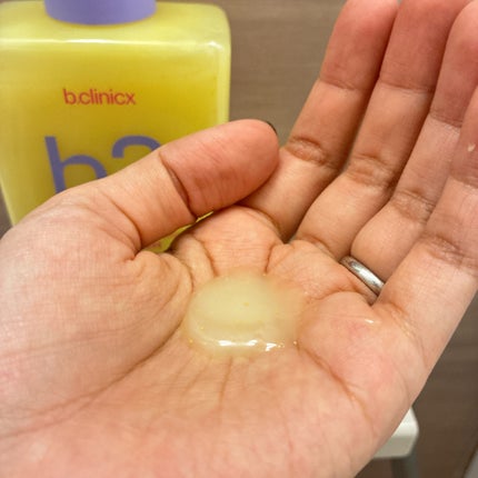 ナイアシンアミド 5% ボディローション/b.clinicx/ボディローションを使ったクチコミ(3枚目)